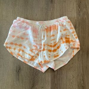 Old Navy Tiedye Shorts S EUC
